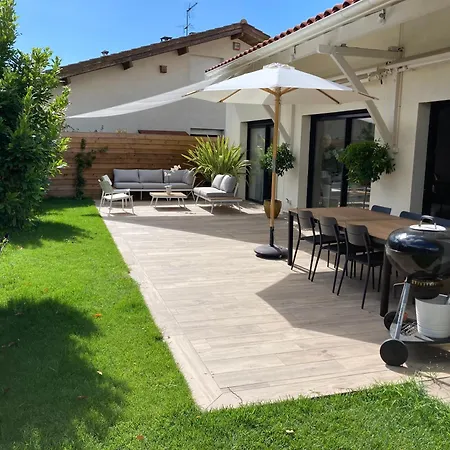 Moderne Et Calme Au Coeur Des Vignes فيلة